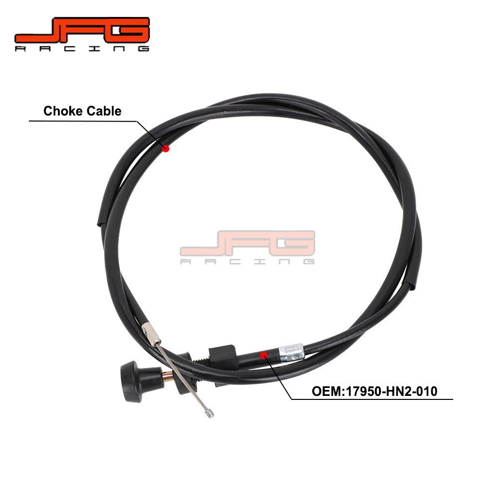 Adequado para TRX500FA3002-1504 Cabo de acelerador de motocicleta Cabo de acelerador de alta qualidade Estoque pronto de
