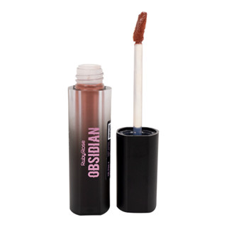 Batom Liquido Creme Lip Obsidian - Hb7100 - Ruby Rose em Oferta na Shopee