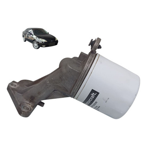 Suporte Filtro Oleo Ford Focus  1.6 2007 2008 2009