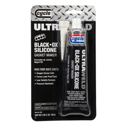 SILICONE BLACK OX HIGH PRETO