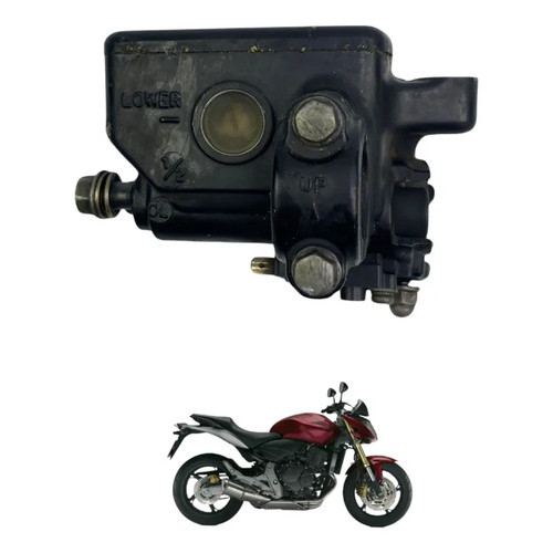 Burrinho Freio Diant Hornet Cb 600 Honda 2009/2014 Original Preto