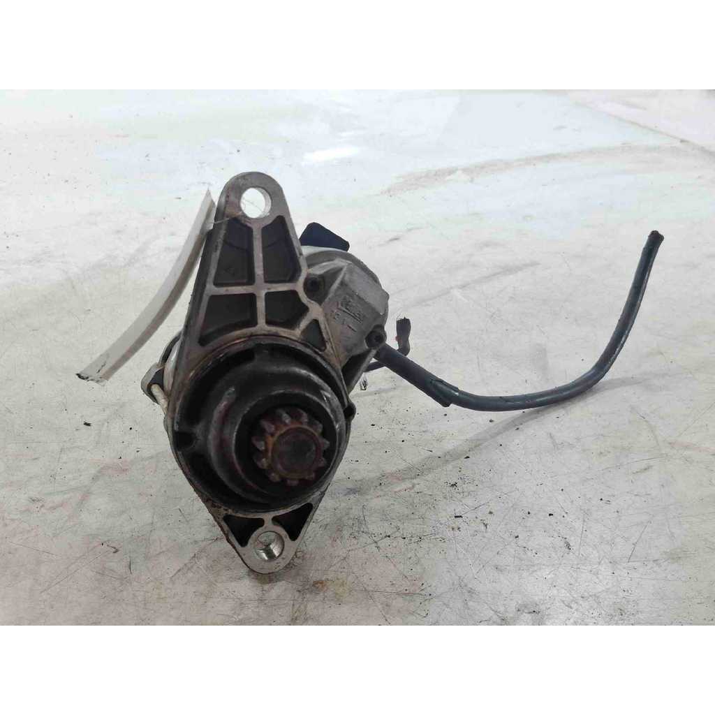 MOTOR DE PARTIDA/ ARRANQUE RENAULT LOGAN 1.6 2011