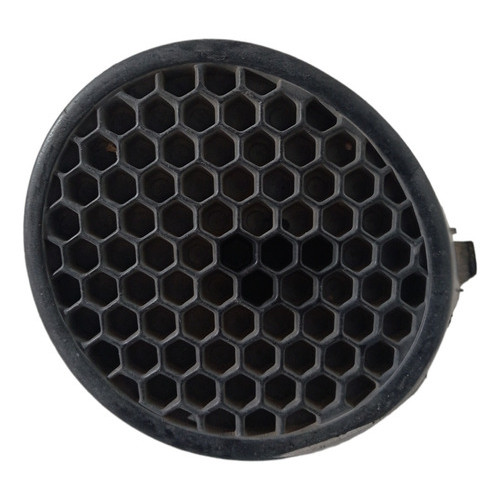 Moldura Farol Milha Esquerdo Renault Megane Scenic 1999 2000 Preto Esquerdo