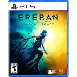 Ereban Shadow Legacy PS5 Midia Fisica