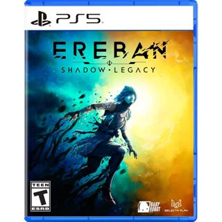 Ereban Shadow Legacy PS5 Midia Fisica em Oferta na Shopee