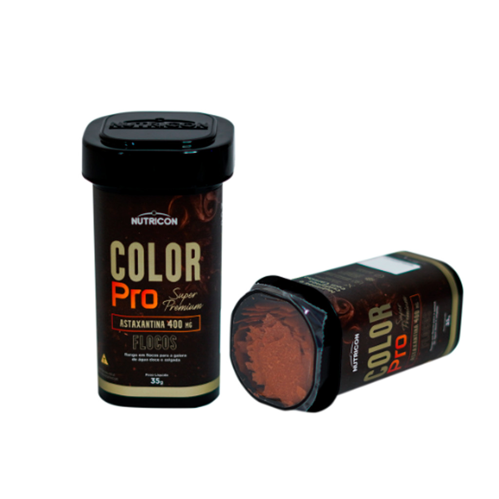 Nutricon Color Pro 35g - Flocos