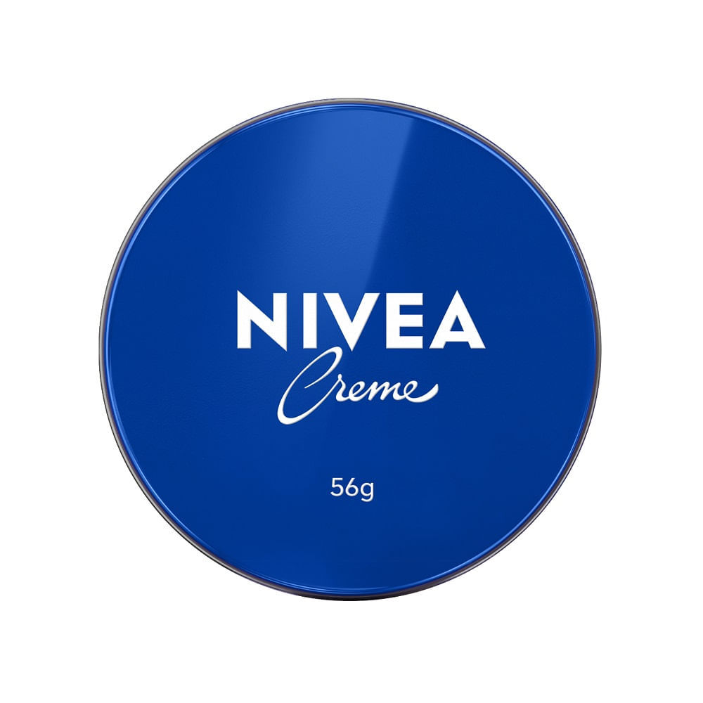 Creme Hidratante Nivea Clássico 56g