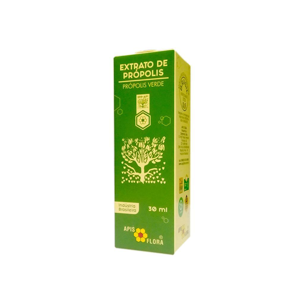 Extrato de Própolis Verde 30ml - Apis Flora