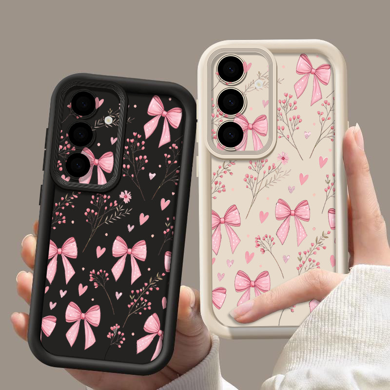 Capa De Silicone Macio TPU Para Samsung Galaxy , A57 , A55 , A56 , A54 , A53 , A37 , A36 , A35 , A34 , A26 , A17 , A16 ,