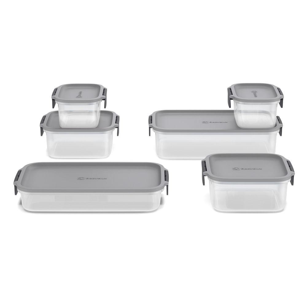 Potes hermeticos modulares Electrolux