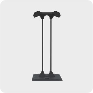 Suporte para Fones de Ouvido Headset Gamer - Preto - Octoo