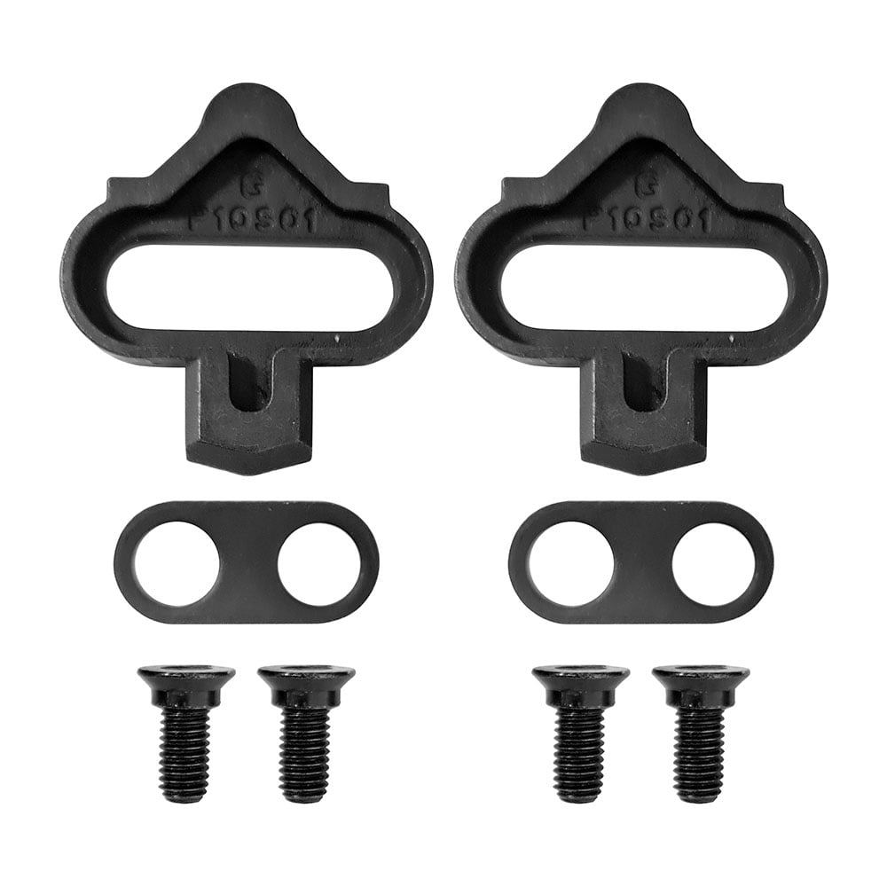 Taquinho Tacos Sapatilha Pedal Clip Encaixe Mtb Padrão Spd
