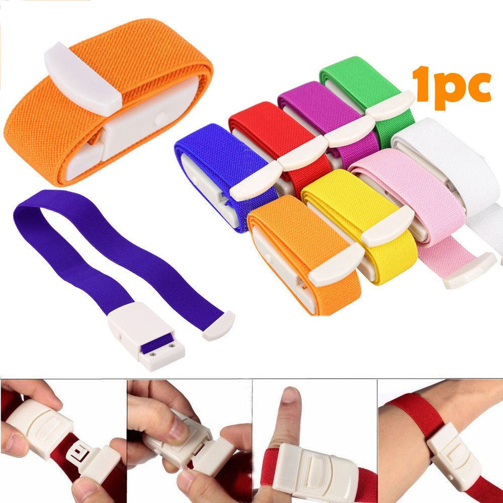 Taylor Colorido Esporte De Liberação Rápida Paramínica De Emergência Enfermeira Garrote Médica Suprimentos / Multicolor — imagem 2 de 2