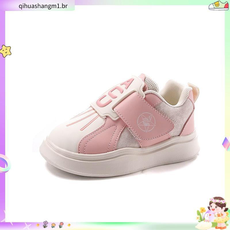 kit tênis infantil masculino tênis infantil masculino Sapatos masculinos 2024 novos tênis infantis de outono, sapatos