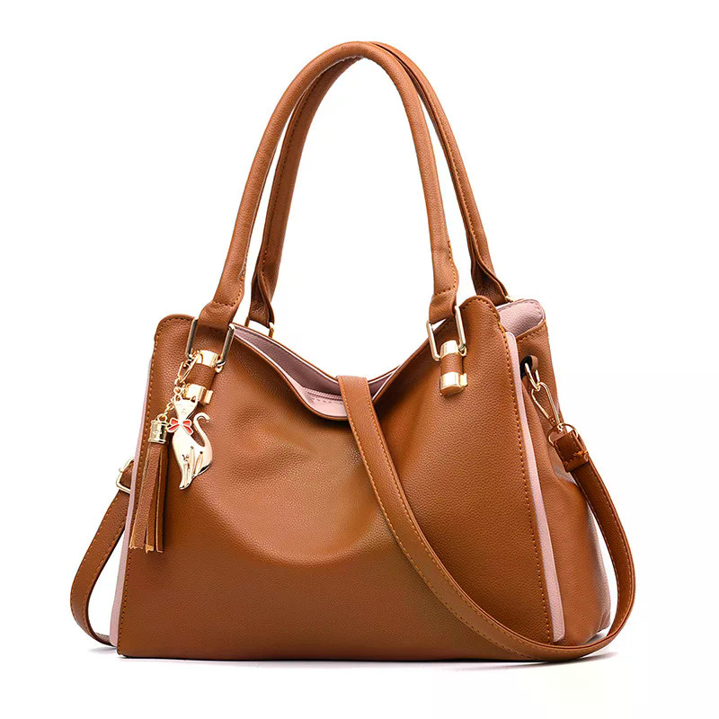 Bolsas De Luxo Femininas Sacos Designer Moda Macio Couro Do Plutônio Sacolas Para As Mulheres 2026 Grande Capacidade Sac