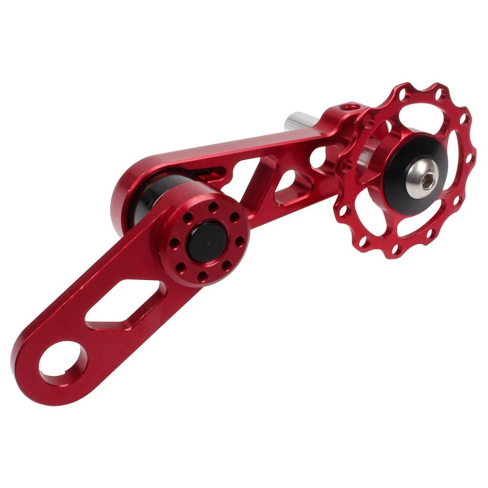 Tensionador de Corrente Traseira para Bicicleta Qichun Litepro com Zíper, Acessórios para Bicicleta de Montanha Dobrável