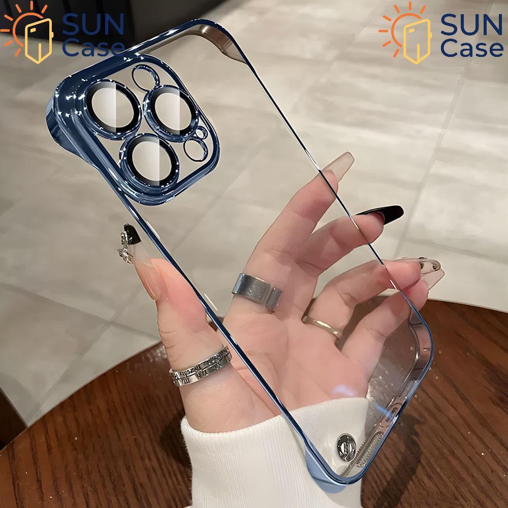 Capa Para iPhone 15 13 12 11 Capinha Sem Borda Estilo Comercial WBKDD 5600 em Oferta na Shopee