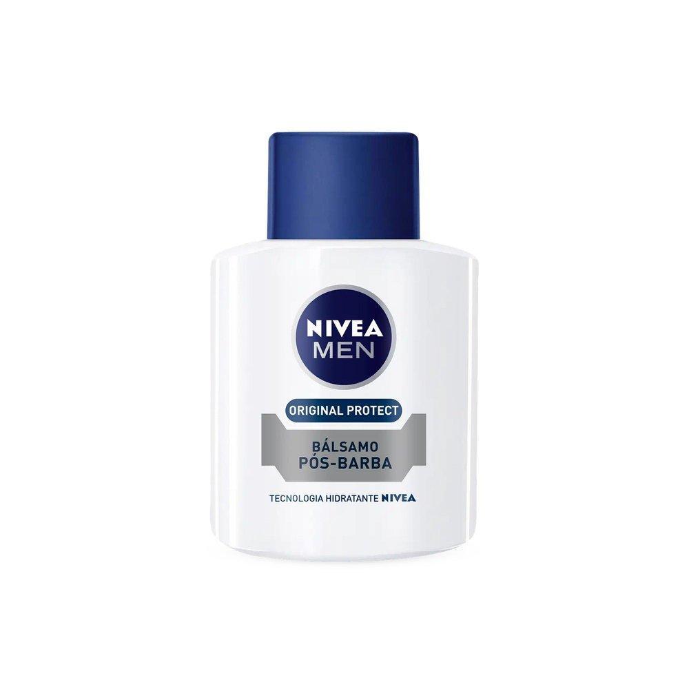 Bálsamo Pós Barba NIVEA MEN Original Protect 100ml