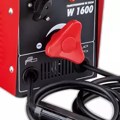 Máquina de Solda Transformador 100A W1600 Kawashima