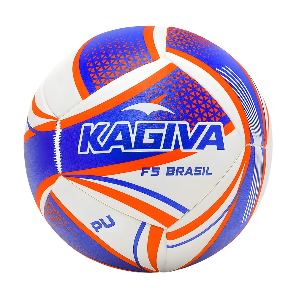 Bola de Futsal Kagiva F5 Brasil 2025 PU