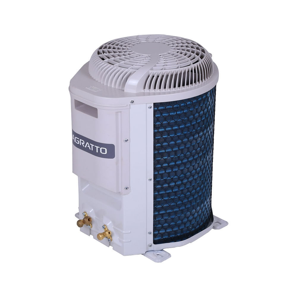 Detalhes do Ar condicionado Split Inverter Agratto Liv 9.000 BTUs Frio 220V LCST9F