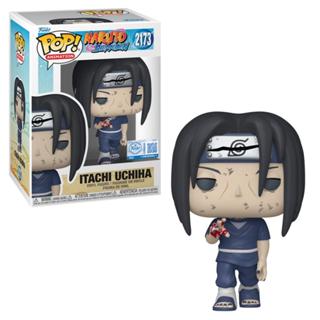 Boneco Funko Pop Exclusivo Naruto Shippuden Itachi (Goodbye) em Oferta na Shopee