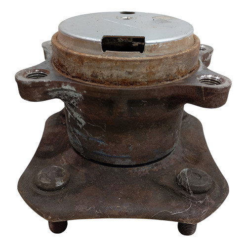 Montante Cubo De Roda Traseiro Esquerdo Nissan Sentra 2007