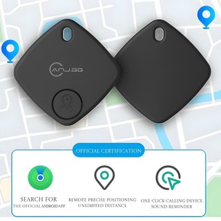Rastreador Inteligente Bluetooth para Android Localizador de Objetos Anti Perda Chaves Ca…