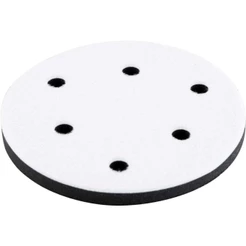 Interface De Espuma 5'' Fixa Fácil Para Polimento Vonder