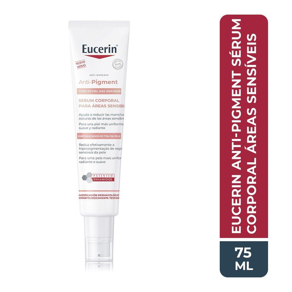 Sérum Corporal Eucerin Anti-Pigment Áreas Sensíveis 75ml em Oferta na Shopee