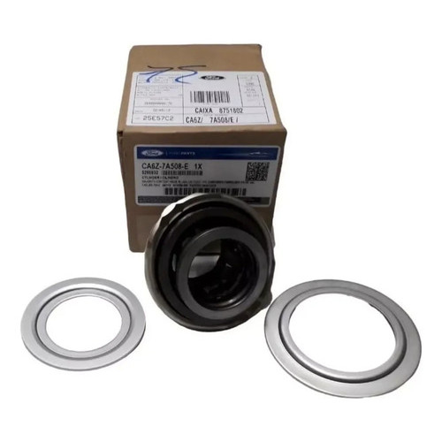 Rolamento Da Embreagem Powershift Focus Ecosport New Fiesta
