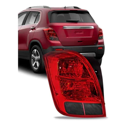 Lanterna Traseira Chevrolet Tracker 2014 2015 2016 Sinaleira Fumê