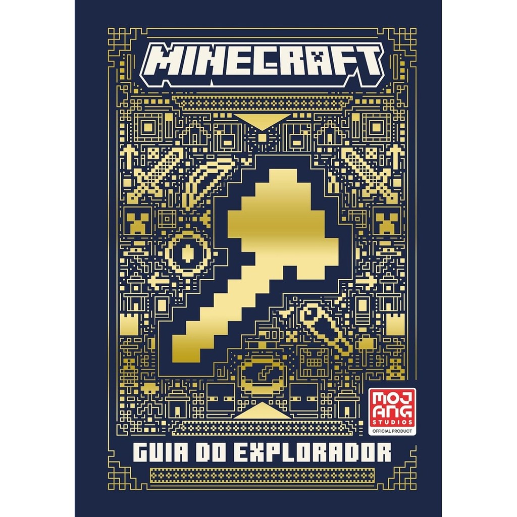 MINECRAFT - GUIA DO EXPLORADOR - HARPERKIDS