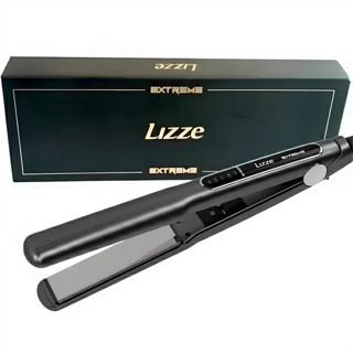 Prancha Lizze Extreme Profissional  Alisamento Perfeito em Metade do Tempo em Oferta na Shopee