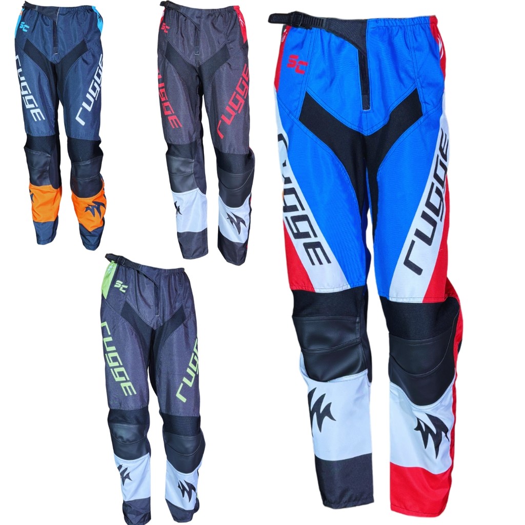 Calça Motocross Prime Speed Rugge Trilha Off-Road Velocross
