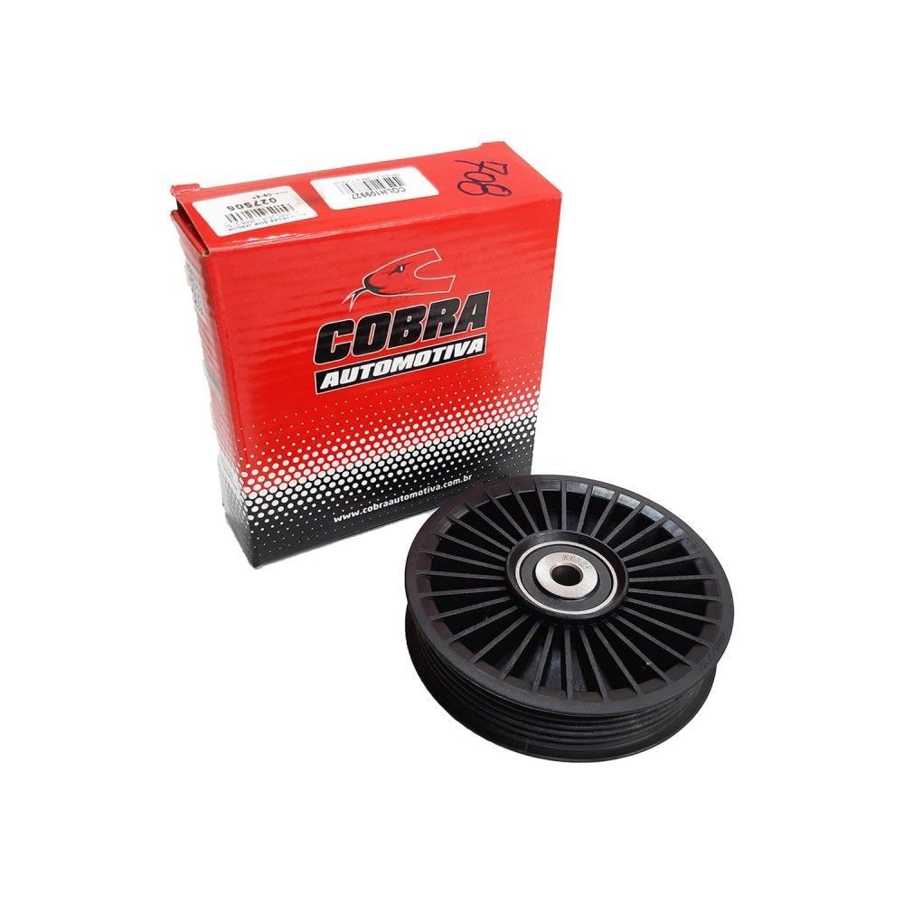Polia Tensor Alternador Mercedes Sprinter 413 311 313  2.2 16v TDI OM 611.981 2001 A 2012 - COBRA