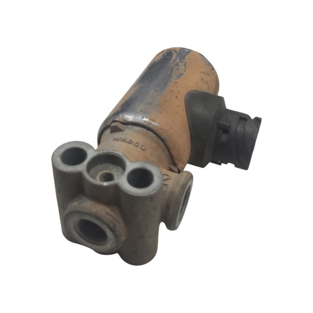 Valvula Solenoide 2 3 Vias Daf Iveco Scania