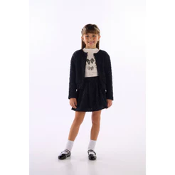 Conjunto Blusa Saia-Short Quimby
