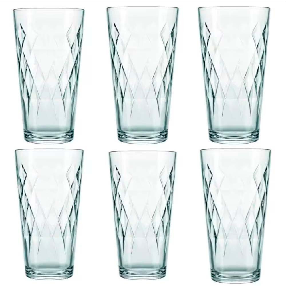 Conjunto de Copos Nadir Vitrage 350ml 6 Peças em Oferta na Shopee