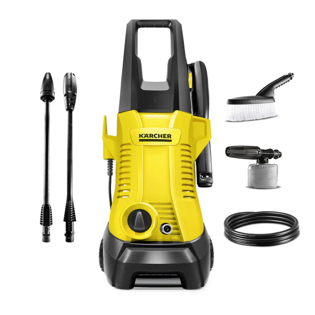 Lavadora De Alta Pressão Kärcher K2 Plus Car 1740 PSI 1400W