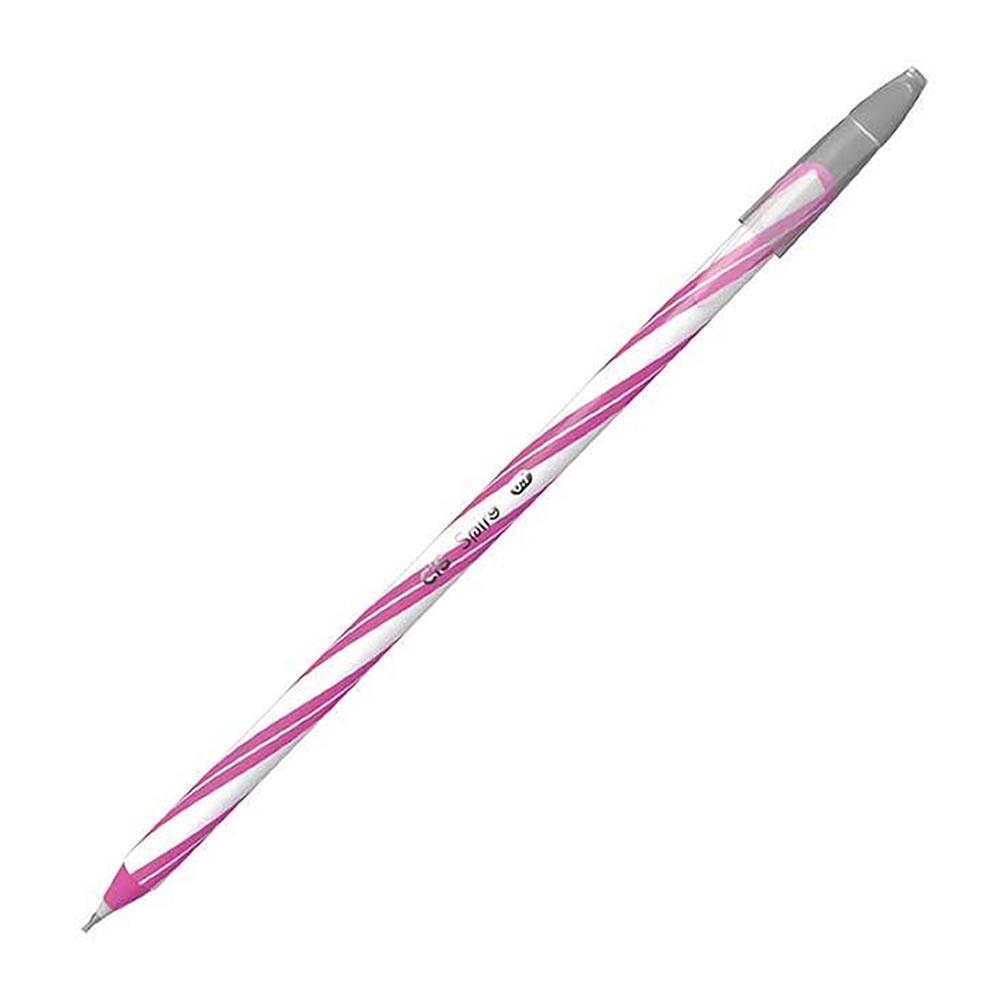 CIS SPIRO GEL CANETA ROSA-5,7748