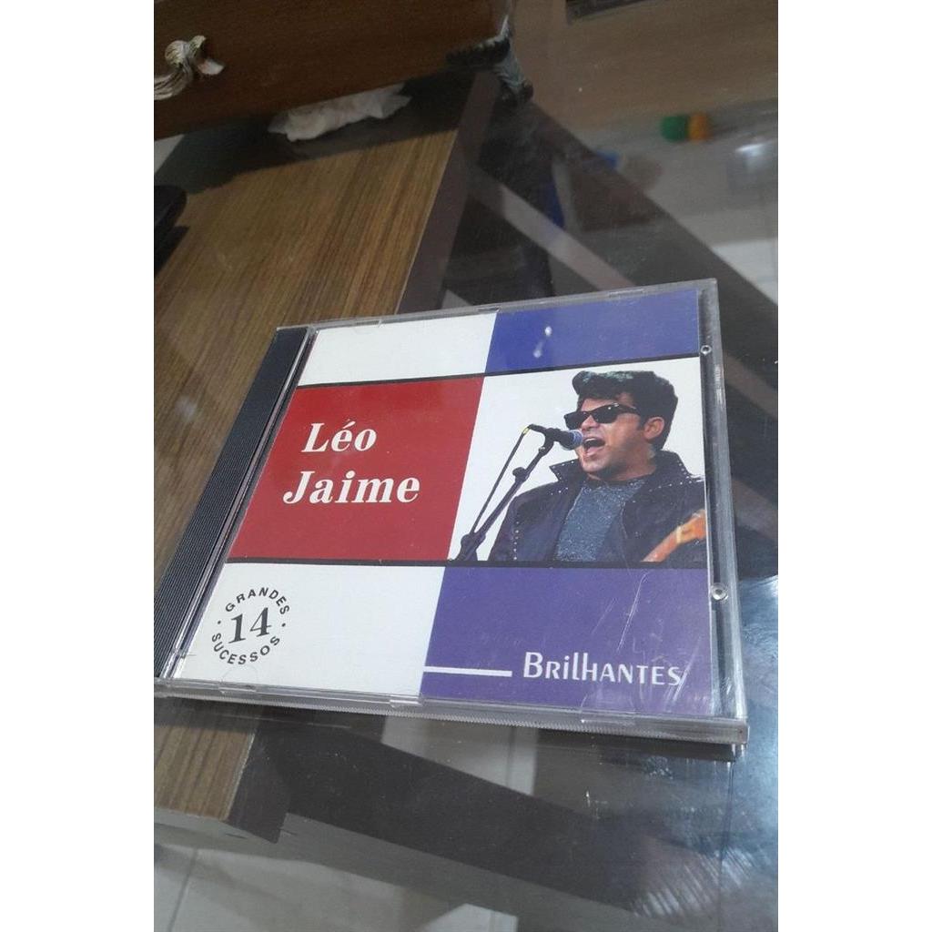 CD Leo Jaime Brilhantes: Leo Jaime
