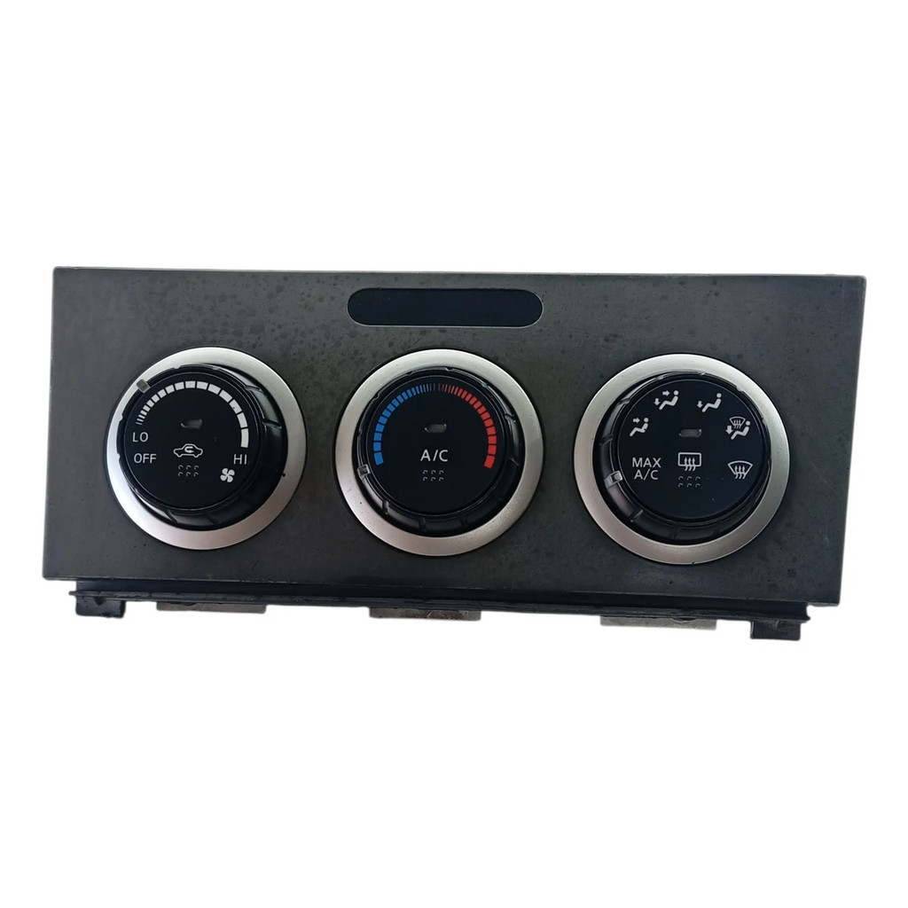 Comando Ar Condicionado Nissan Sentra 2007 A 2013 27500et00a Original