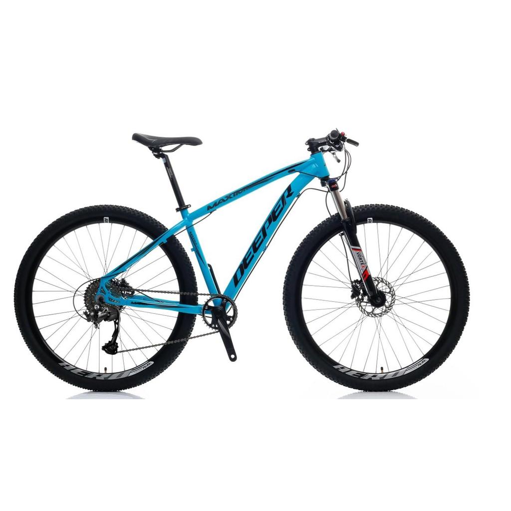 Bicicleta Deeper 29 Alivio 1x9v Freio Hidráulico  K711/40