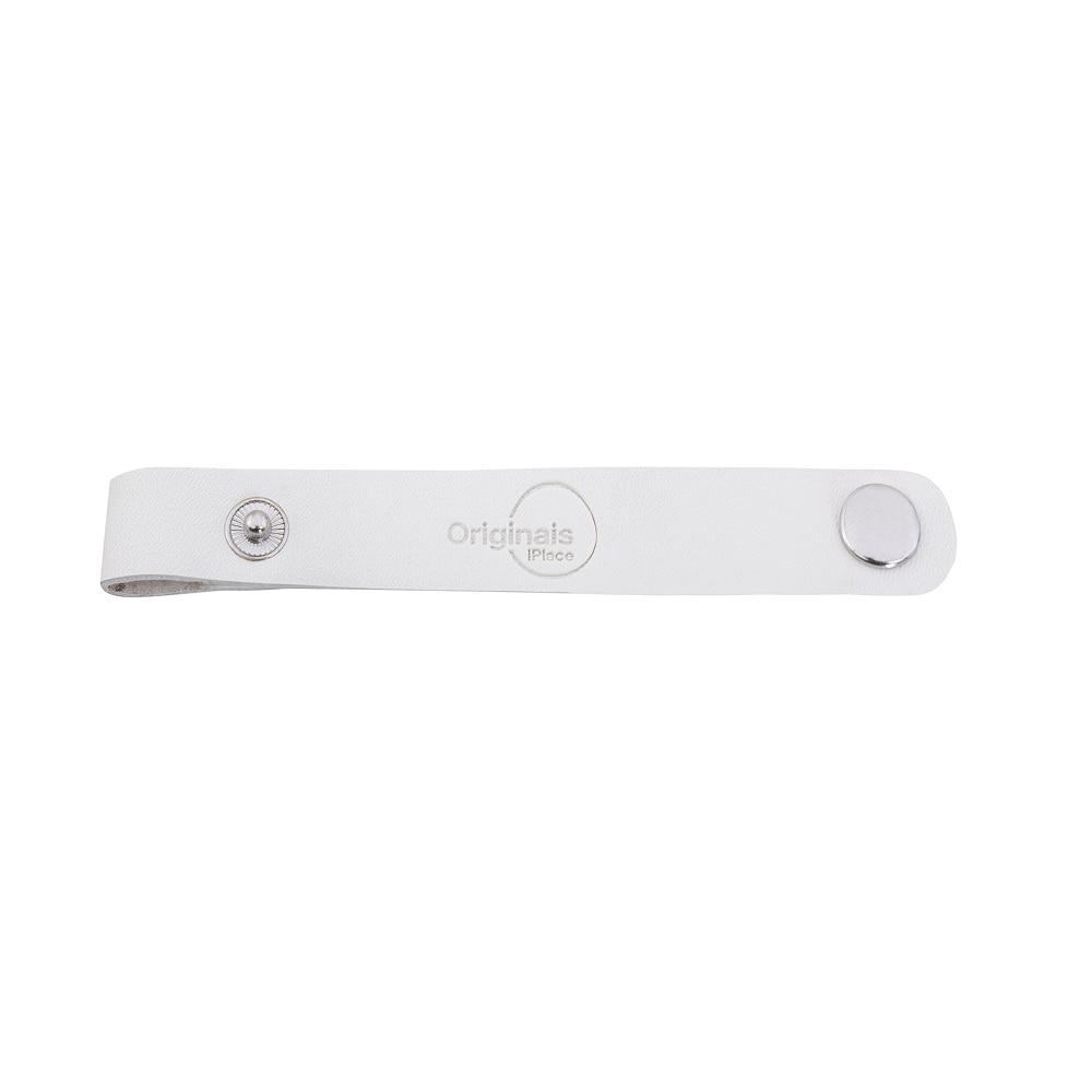 Detalhes do Cabo USB-C para USB-C 1,2 m, Originais iPlace, Branco