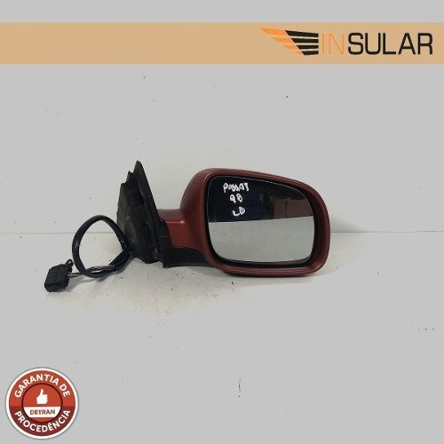 Espelho Retrovisor Elétrico Direito Vw Passat 1998 1999 2000