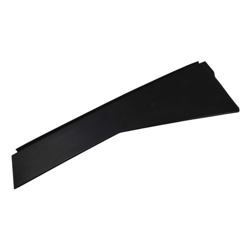 Moldura Externa Porta Tras Esq Forester 2021 63563sj050 Preto