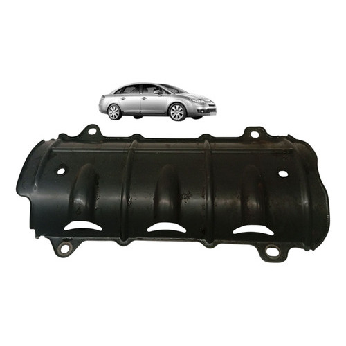 Defletor Oleo Carter Citroen C4 2.0 Flex Exclusive 2008