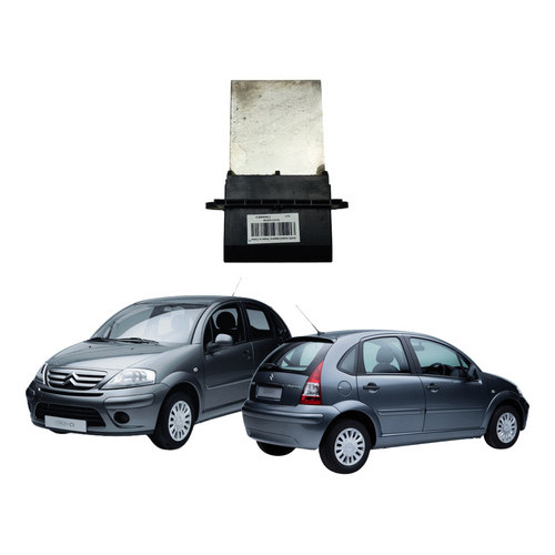 Interruptor Resistencia Ar Digital C3 C4 206 207 Megane