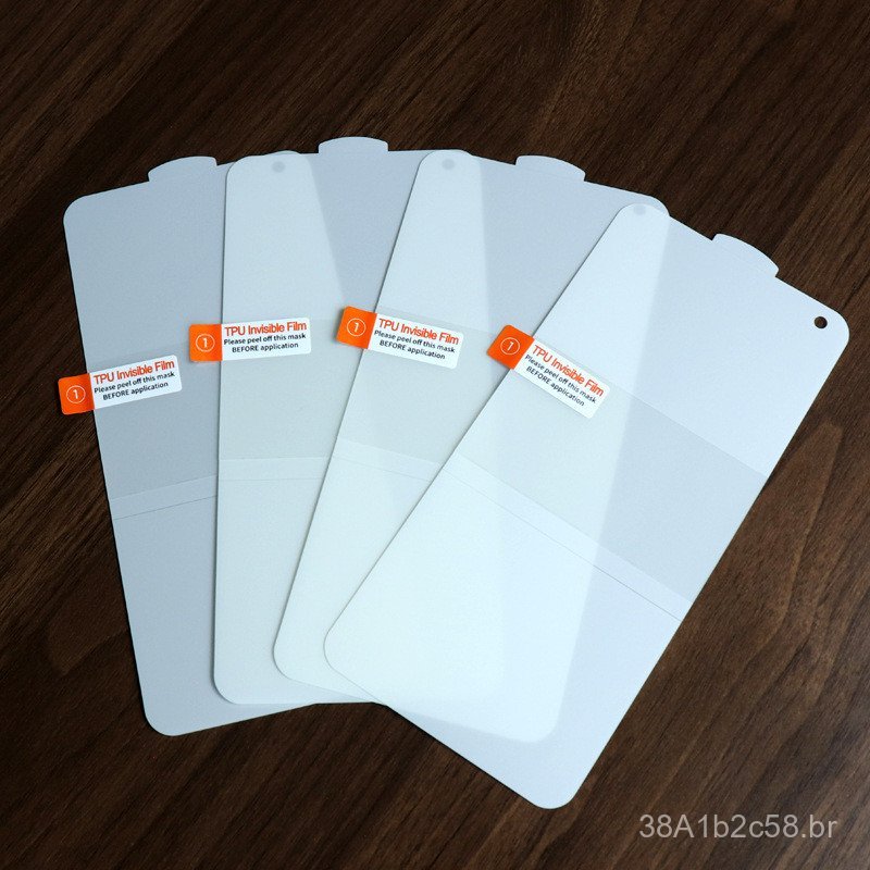 Compatível com vivoX80/X80Pro, Huawei, Samsung, Oppo, Xiaomi, Honor e outros telefones com telas curvas, película de hid